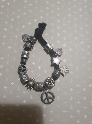 Braccialetti con charms 