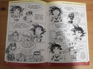 1 Concurso de comics