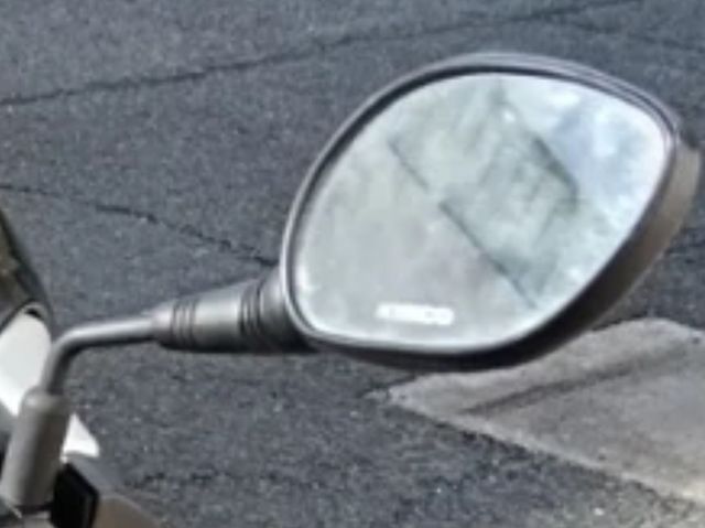 Espejo derecho kimco agility city 125