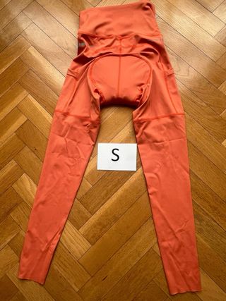 Culote ciclismo Nuevo Talla S.