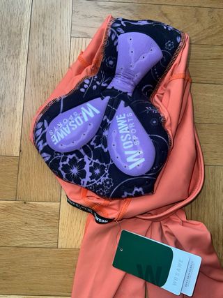 Culote ciclismo Nuevo Talla S.