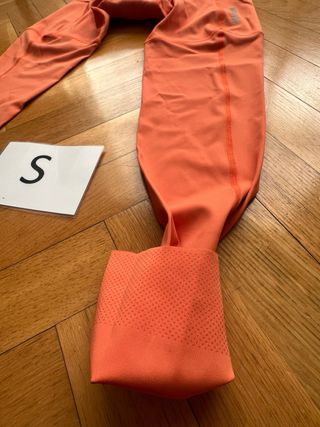 Culote ciclismo Nuevo Talla S.