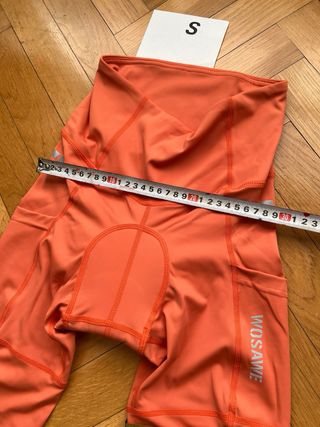 Culote ciclismo Nuevo Talla S.