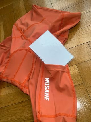 Culote ciclismo Nuevo Talla S.