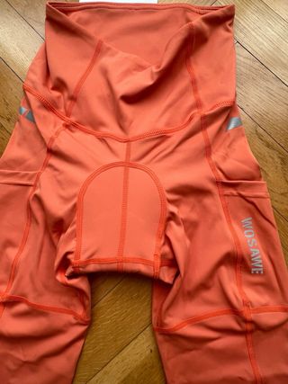 Culote ciclismo Nuevo Talla S.