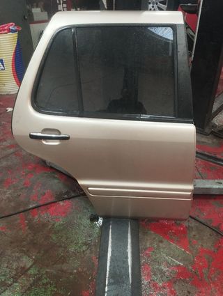 Despiece mercedes ML w163