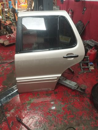 Despiece mercedes ML w163