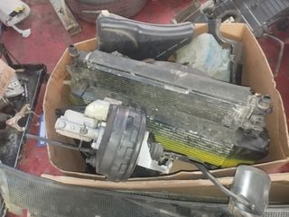 Despiece mercedes ML w163