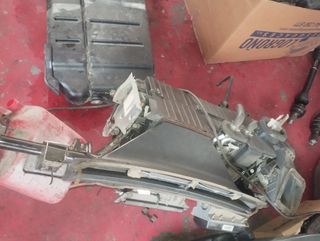 Despiece mercedes ML w163