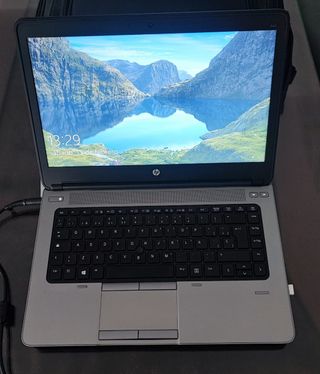 Ordenador portátil HP Probook 640 G1