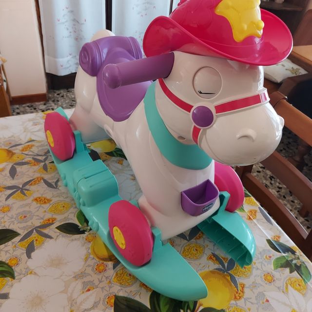 Cavallino chicco