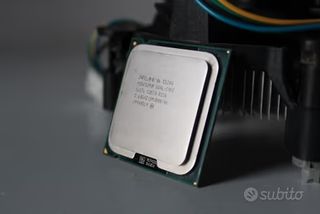 Cpu Intel Pentium E5300