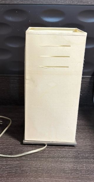 LAMPARA MESITA NOCHE