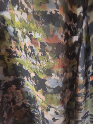 Blusa  gasa Desigual 
