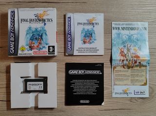 Final Fantasy Tactics Advance