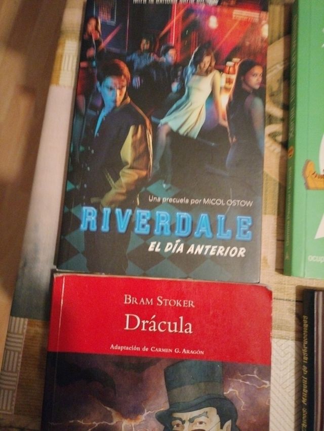 Libros juveniles