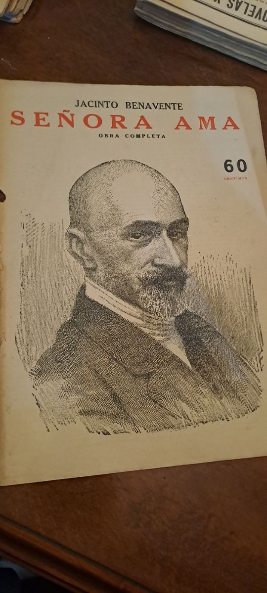 Revista literaria años 30 y 40