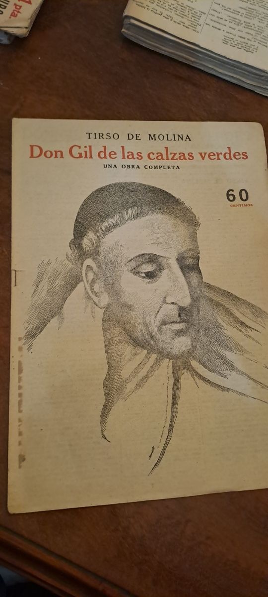 Revista literaria años 30 y 40