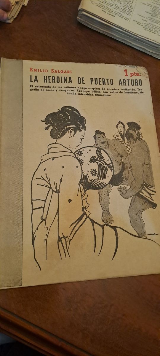 Revista literaria años 30 y 40