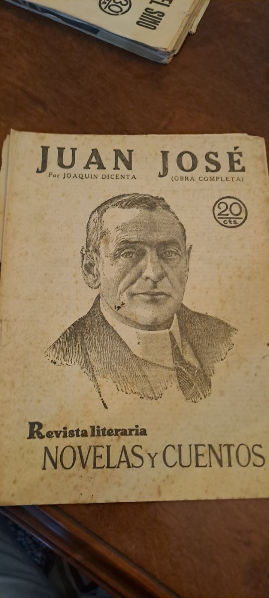 Revista literaria años 30 y 40