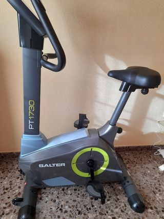 Bicicleta estática magnética