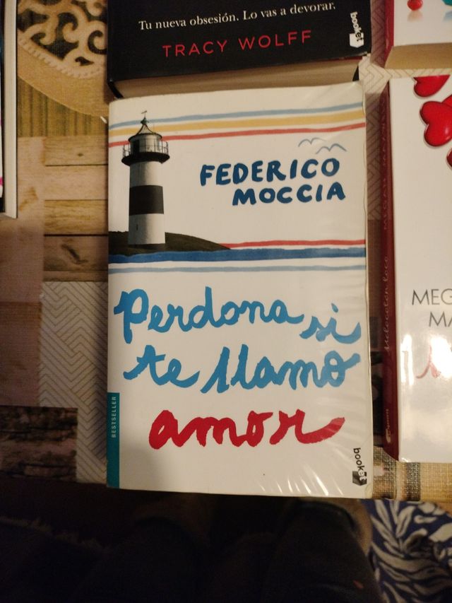 Libros juveniles Te lo dije ....