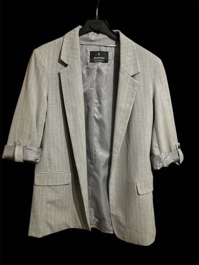 Giacca blazer stradivarius tg.M