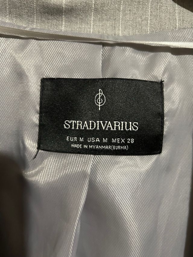 Giacca blazer stradivarius tg.M