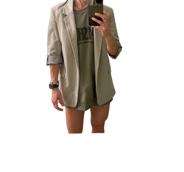 Giacca blazer stradivarius tg.M