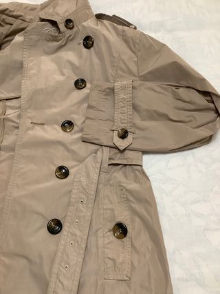 Gabardina Pedro del Hierro