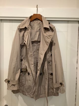 Gabardina Pedro del Hierro
