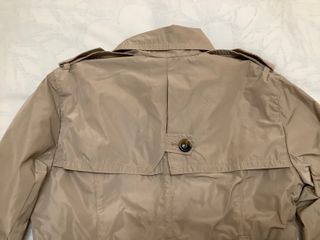 Gabardina Pedro del Hierro