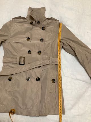 Gabardina Pedro del Hierro