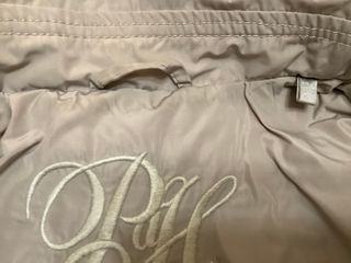 Gabardina Pedro del Hierro