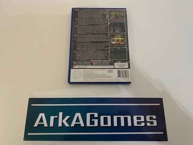 street warrior para ps2 sony pal noe esp