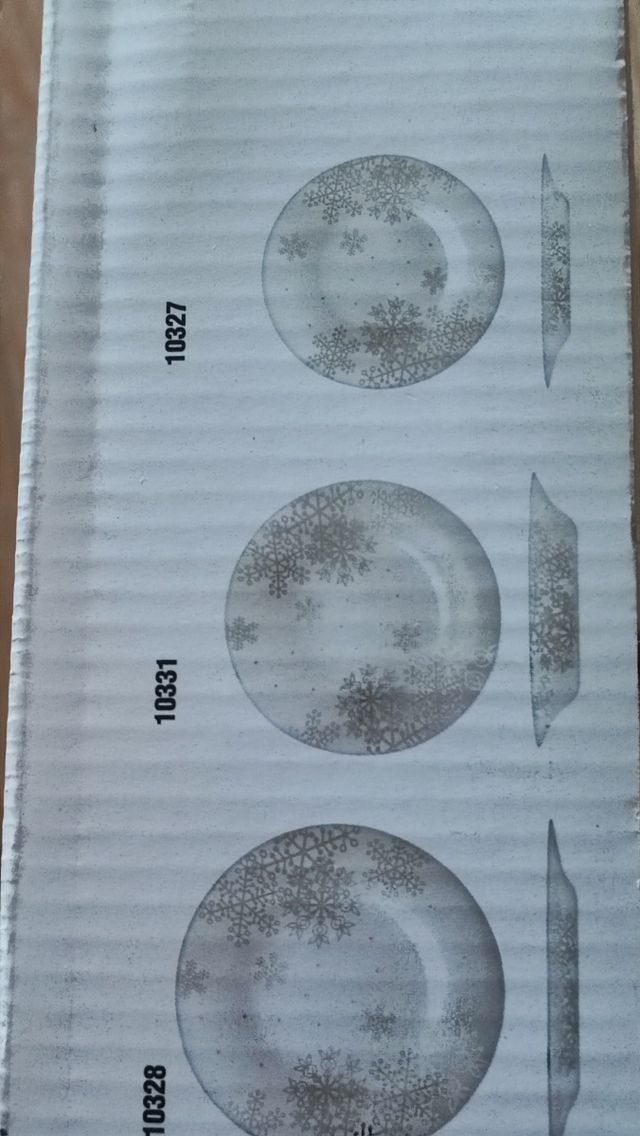 Piatti delicati eleganti 