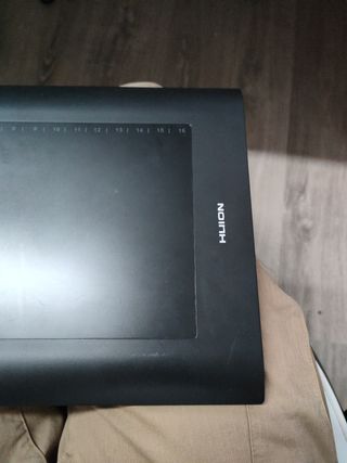 Tablet dibujo digital