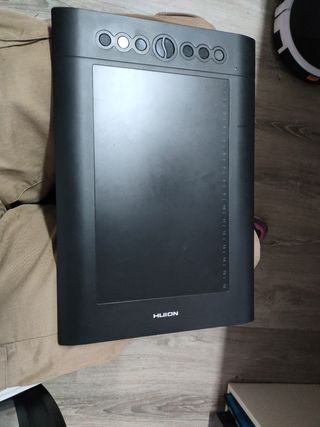 Tablet dibujo digital