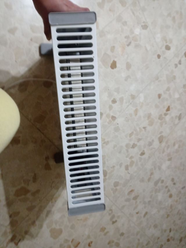 Calefactor electrico