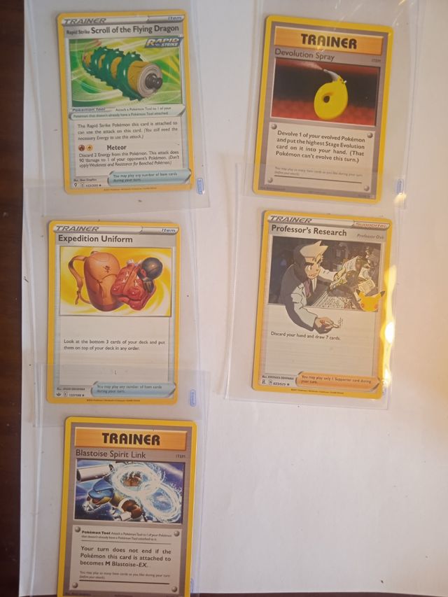 Carte Pokemon