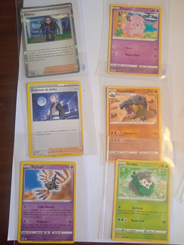 Carte Pokemon