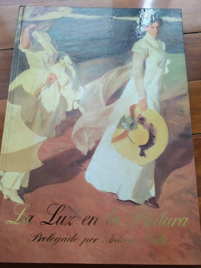 La luz en la Pintura