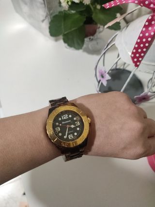 Reloj Neckmarine