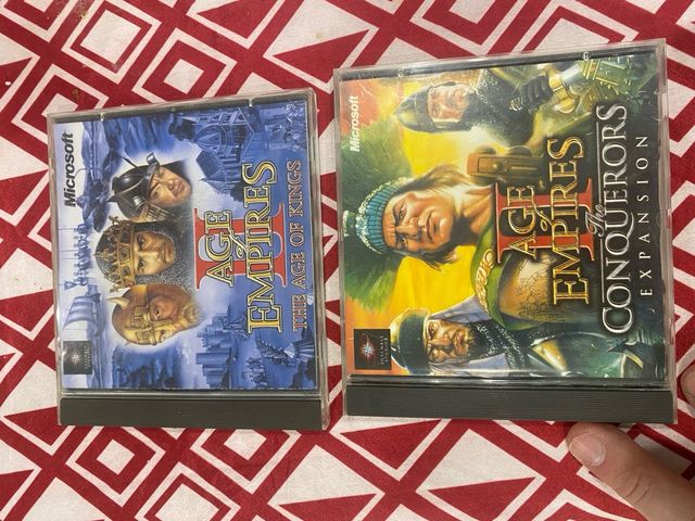 Juego Age of Empires