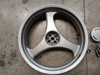Llanta trasera BMW k100 rs 16V 1991