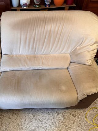 Limpieza de sofás, alfombras, colchones