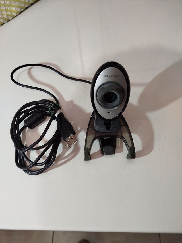 Webcam Creative Live Cam modello