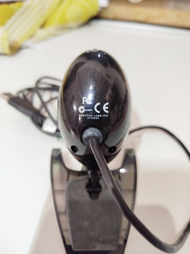 Webcam Creative Live Cam modello