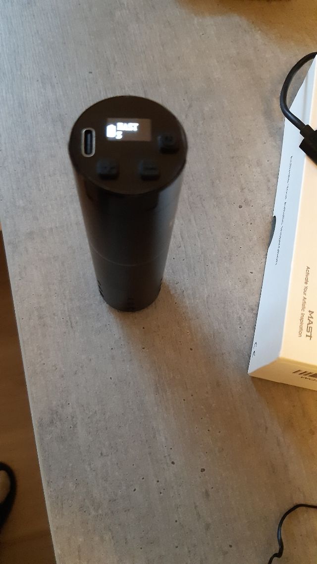 Máquina de tatuaje WQP-045