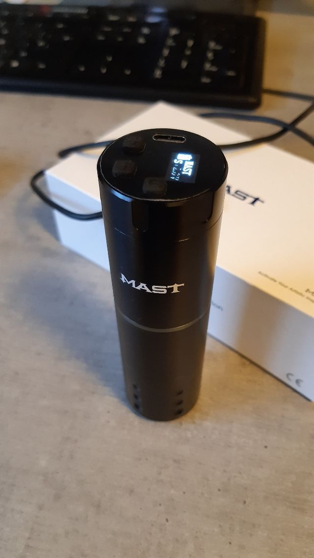 Máquina de tatuaje WQP-045